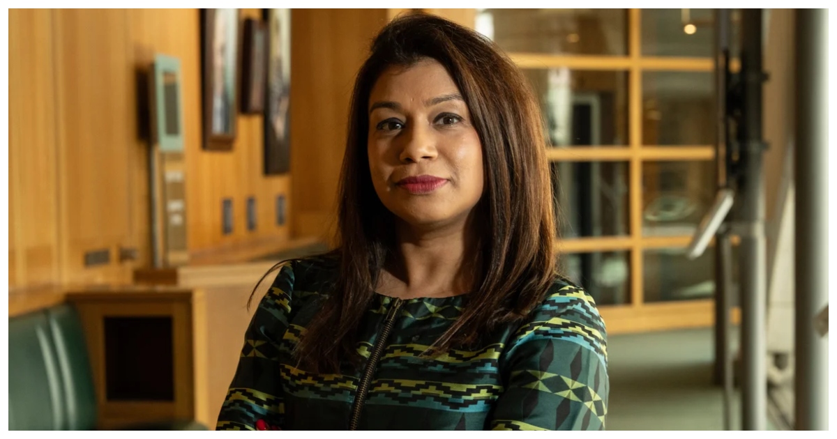 হ্যাম্পস্টেড এবং হাইগেটের লেবার এমপি টিউলিপ সিদ্দিক। ছবি: দ্য গার্ডিয়ান